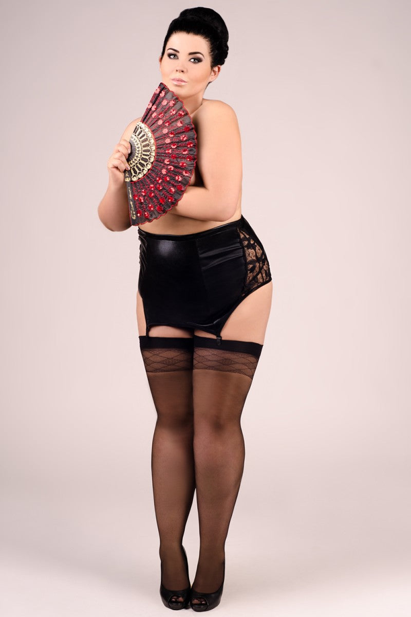 weißer Strapsgürtel E/2025 38/40 von Andalea Dessous weißer Strapsgürtel E/2025 38/40 von Andalea Dessous